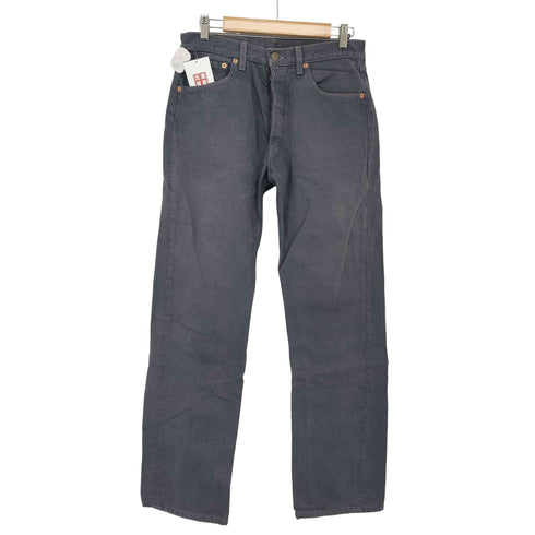 リーバイス Levis USA製 ボタン裏553 501 製品染め メンズ 32inch