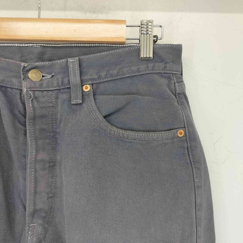 リーバイス Levis USA製 ボタン裏553 501 製品染め メンズ 32inch