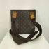 ルイヴィトン LOUIS VUITTON モノグラム ポシェット ボスフォール ショルダーバッグ レディース