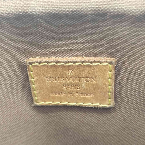 ルイヴィトン LOUIS VUITTON モノグラム ポシェット ボスフォール ショルダーバッグ レディース