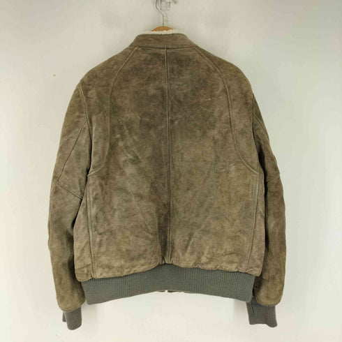 クーパー cooper 裏ボア スエードブルゾン メンズ JPN:L