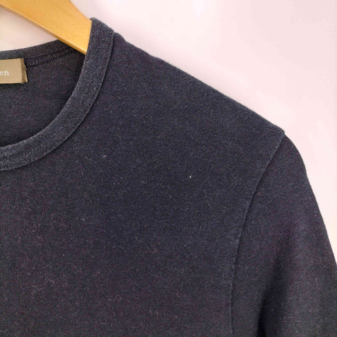 ワイズフォーメン Ys for men サイドスリット ロング L/S カットソー メンズ JPN:3