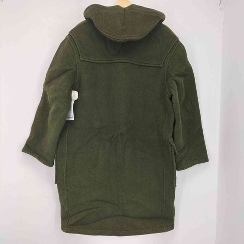 グローバーオール Gloverall 白タグ ダッフルコート 裏地チェック メンズ EUR:52