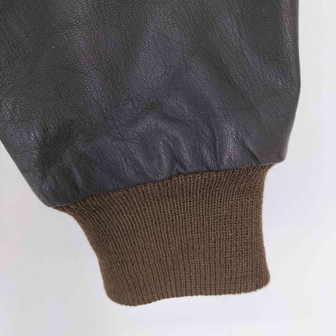 エルエルビーン L.L.Bean 70-80S G-1 レザー フライトジャケット メンズ 42