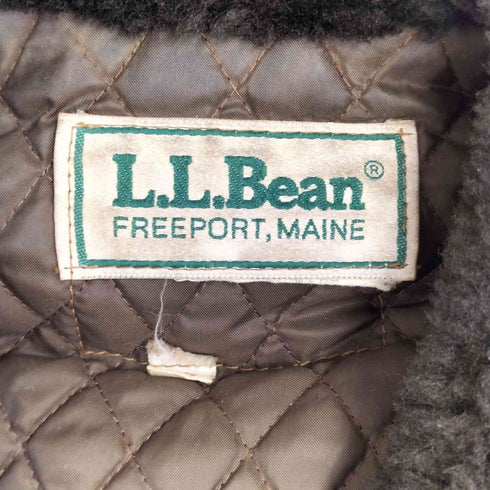 エルエルビーン L.L.Bean 70-80S G-1 レザー フライトジャケット メンズ 42