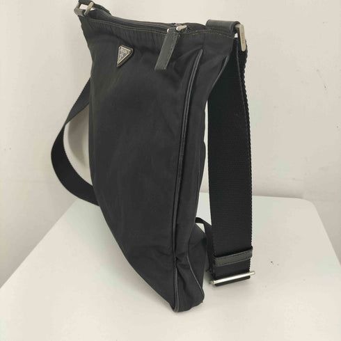 プラダ PRADA ナイロン ショルダーバッグ メンズ