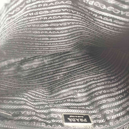 プラダ PRADA ナイロン ショルダーバッグ メンズ