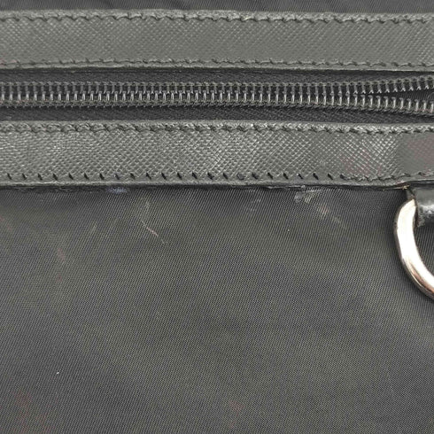 プラダ PRADA ナイロン ショルダーバッグ メンズ