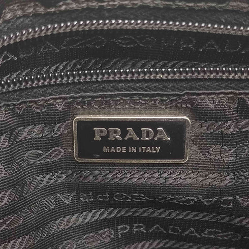 プラダ PRADA ナイロン ショルダーバッグ メンズ