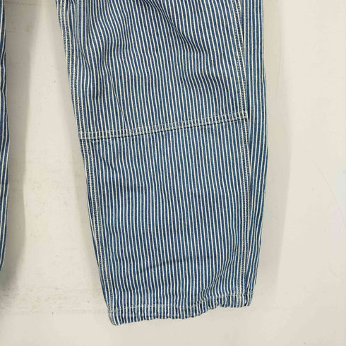 ノースフェイスパープルレーベル THE NORTH FACE PURPLE LABEL Hickory Stripe Field Pants ペインターパンツ メンズ