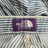 ノースフェイスパープルレーベル THE NORTH FACE PURPLE LABEL Hickory Stripe Field Pants ペインターパンツ メンズ