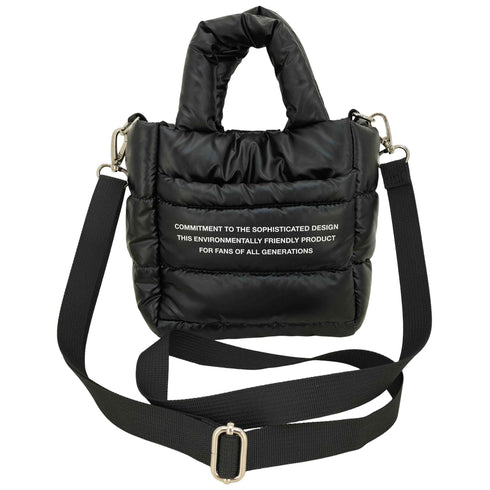 ARCHIVIO 2WAY キルティングバッグ レディース