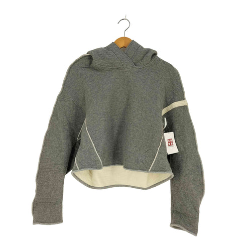 ワイスリー Y-3 ボンディング ニットプルオーバーパーカー レディース JPN:XS