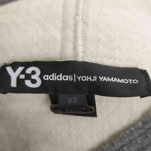 ワイスリー Y-3 ボンディング ニットプルオーバーパーカー レディース JPN:XS