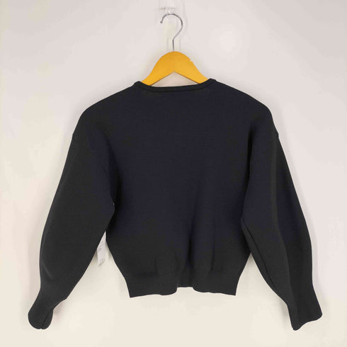 ドットアンドストライプスチャイルドウーマン Dot&Stripes CHILD WOMAN アモッサミラノリブカーディガン レディース FREE