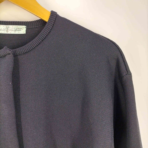 ドットアンドストライプスチャイルドウーマン Dot&Stripes CHILD WOMAN アモッサミラノリブカーディガン レディース FREE