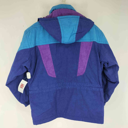 デサント descente バイカラー 中綿ジャケット メンズ JPN:L