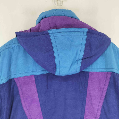 デサント descente バイカラー 中綿ジャケット メンズ JPN:L