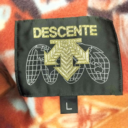 デサント descente バイカラー 中綿ジャケット メンズ JPN:L