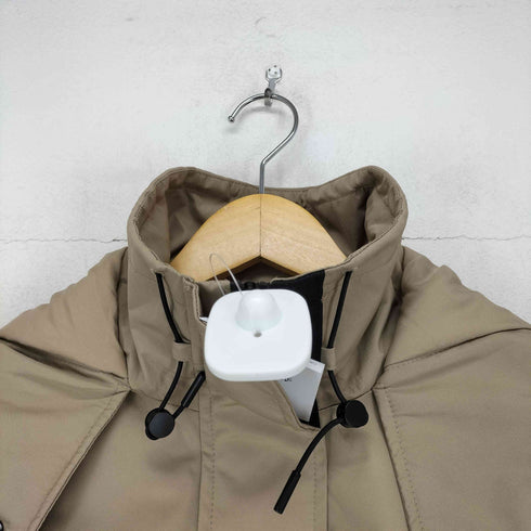 ザラ ZARA クロップド中綿ジャケット レディース S