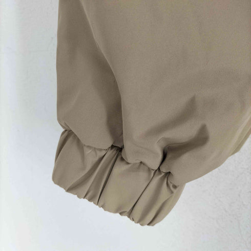 ザラ ZARA クロップド中綿ジャケット レディース S