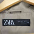ザラ ZARA クロップド中綿ジャケット レディース S