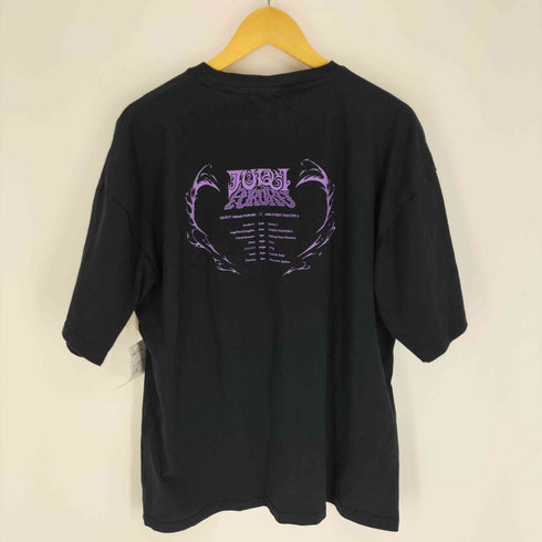 REJECT コラボ 格闘ゲーム キャラクター グラフィックプリント S/S Tシャツ メンズ