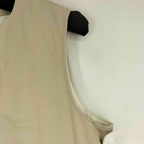 ネストローブコンフェクト nest Robe CONFECT クルーネックコットンベスト メンズ JPN:3