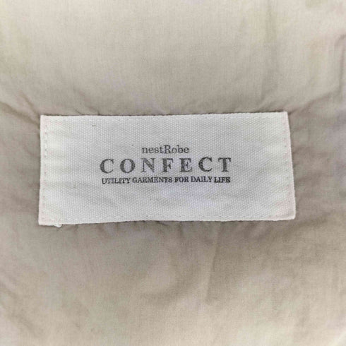 ネストローブコンフェクト nest Robe CONFECT クルーネックコットンベスト メンズ JPN:3