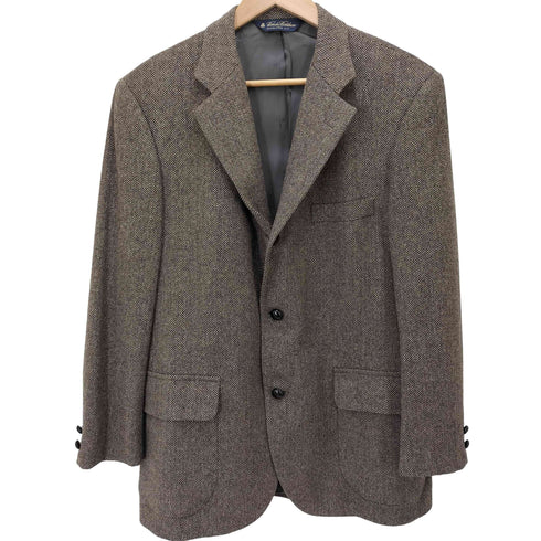 ブルックスブラザーズ BROOKS BROTHERS ヘリンボーン テーラードジャケット メンズ