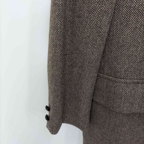 ブルックスブラザーズ BROOKS BROTHERS ヘリンボーン テーラードジャケット メンズ