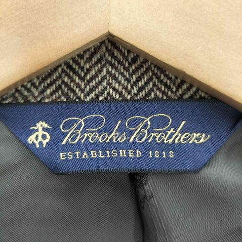ブルックスブラザーズ BROOKS BROTHERS ヘリンボーン テーラードジャケット メンズ