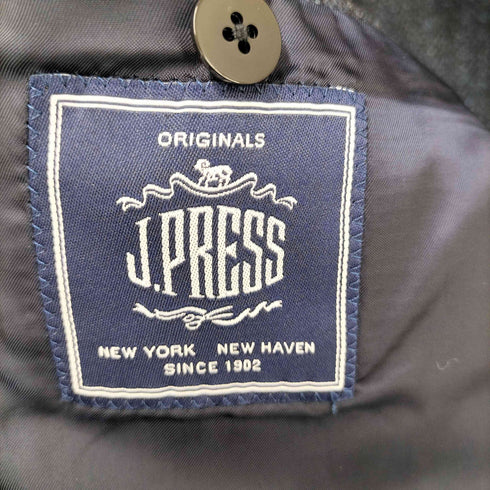 ジェイプレス J.PRESS ツイードテーラードジャケット メンズ