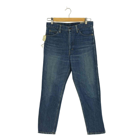 オアスロウ orSlow スリム テーパード デニムパンツ レディース JPN:S