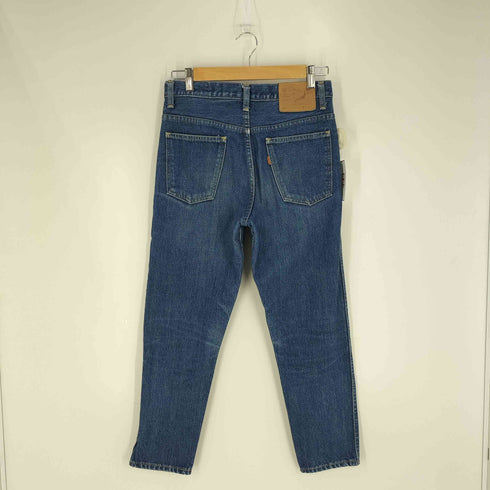 オアスロウ orSlow スリム テーパード デニムパンツ レディース JPN:S