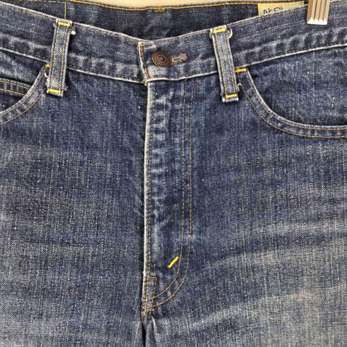 オアスロウ orSlow スリム テーパード デニムパンツ レディース JPN:S