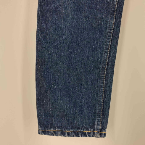 オアスロウ orSlow スリム テーパード デニムパンツ レディース JPN:S