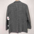 ハリスツイード Harris Tweed ツイードテーラードジャケット メンズ
