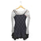バブルス BUBBLES レースアンサンブルワンピース レディース M