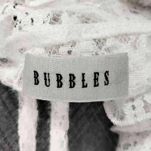 バブルス BUBBLES レースアンサンブルワンピース レディース M