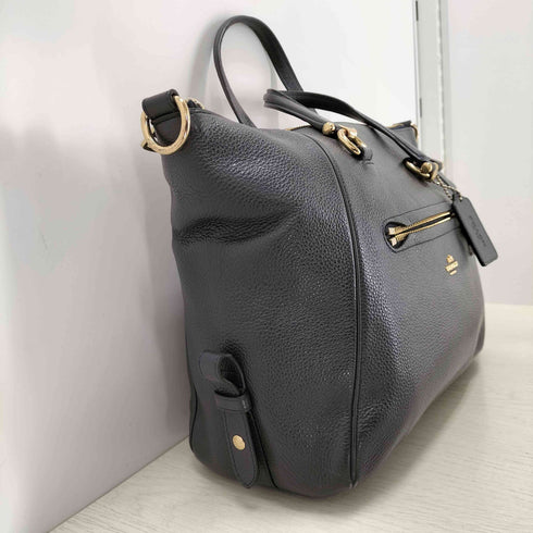コーチ COACH レザーハンドバッグ レディース