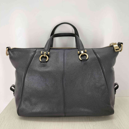 コーチ COACH レザーハンドバッグ レディース