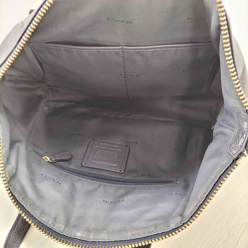 コーチ COACH レザーハンドバッグ レディース