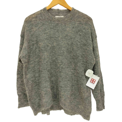イザベルマランエトワール ISABEL MARANT ETOILE 18AW Mohair And Wool Sweater モヘヤ ナイロン プルオーバー ニットセーター レディース FR:36