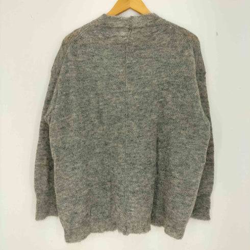 イザベルマランエトワール ISABEL MARANT ETOILE 18AW Mohair And Wool Sweater モヘヤ ナイロン プルオーバー ニットセーター レディース FR:36