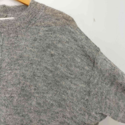 イザベルマランエトワール ISABEL MARANT ETOILE 18AW Mohair And Wool Sweater モヘヤ ナイロン プルオーバー ニットセーター レディース FR:36
