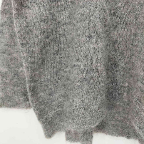 イザベルマランエトワール ISABEL MARANT ETOILE 18AW Mohair And Wool Sweater モヘヤ ナイロン プルオーバー ニットセーター レディース FR:36
