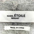 イザベルマランエトワール ISABEL MARANT ETOILE 18AW Mohair And Wool Sweater モヘヤ ナイロン プルオーバー ニットセーター レディース FR:36