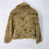 arverco フェイクファー ジャケット レディース JPN:M