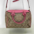 コーチ COACH シグネチャー 2WAY ハンドバッグ ショルダーバッグ レディース